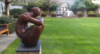 Four Seasons Hotel Dublin to display Sculpture in Context pieces of art as part of Ireland’s most prestigious outdoor sculpture exhibition