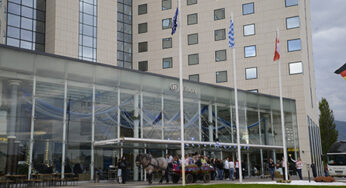 Hilton Sofia Bulgaria welcomed more than 350 guests for Oktoberfest Celebration