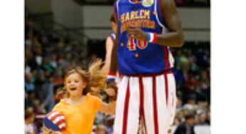 Howard Johnson® hotel brand’s “Double Dribble” promotion offers guests free tickets to the Harlem Globetrotters show