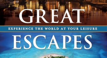 Lonely Planet announced the release of its new book “Great Escapes”