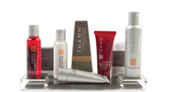 Marriott Hotels and natural Thai skincare line THANN partner to roll out new amenities line in Marriott properties