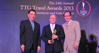 Qatar Airways voted “Best Middle Eastern Airline” at TTG Asia Travel Awards in Bangkok, Thailand