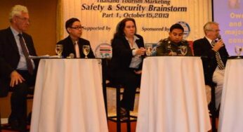 Thailand’s tourism stakeholders organized Safety and Security brainstorm and forum to help improve standards within the Thai tourism industry