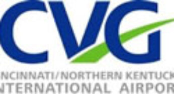 CVG once again has the lowest airfares in the region