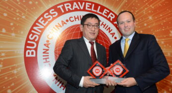 Cathay Pacific’s Business Class named “Best Airline Business Class” at 2013 Business Traveller China Awards