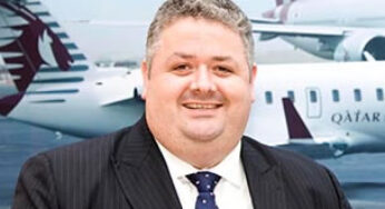 Qatar Airways appointed David Edwards as Executive VP to lead the growing business of its corporate jet arm Qatar Executive