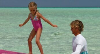 Four Seasons Resort Maldives at Kuda Huraa announced “grown-up” experiences in child-friendly sizes offering