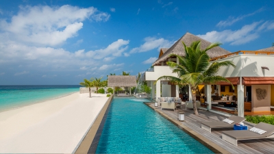 Four Seasons Resort Maldives at Landaa Giraavaru unveils new über luxe hideaway residence