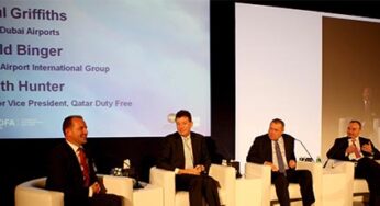 Qatar Duty Free hosted the 2013 MEADFA Conference in Ritz Carlton on 25 and 26 November