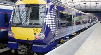 Scottish Government shortlisted FirstGroup for the ScotRail franchise competition