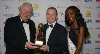 The Radisson Blu Hotel, Dakar named Senegal’s Leading Hotel at the recent World Travel Awards