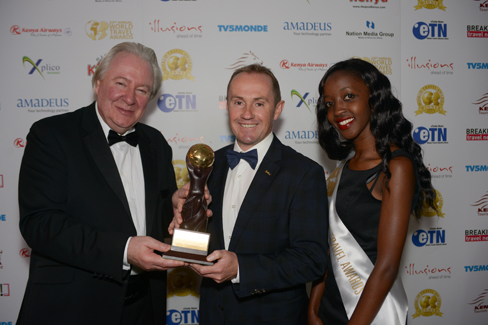 The Radisson Blu Hotel, Dakar named Senegal’s Leading Hotel at the recent World Travel Awards