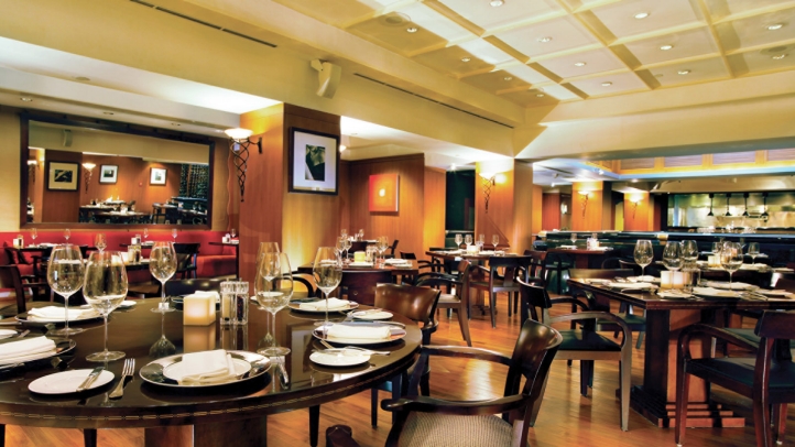 The Steak House at Four Seasons Hotel Jakarta won 3 awards at the 1st Indonesian Wine List of the Year Award 2013