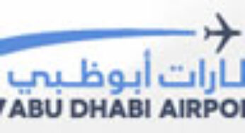 Abu Dhabi Airports releases passenger traffic figures at Abu Dhabi International Airport during first half of 2016