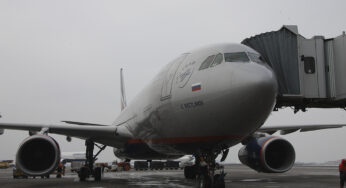 Aeroflot’s Airbus A330 operations turned five years, airliner was named after great Russian conductor Evgeny Svetlanov