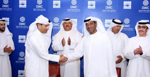 Emaar Properties to develop urban centre and golf destination at the world’s first purpose-built aerotropolis Dubai World Central (DWC) 