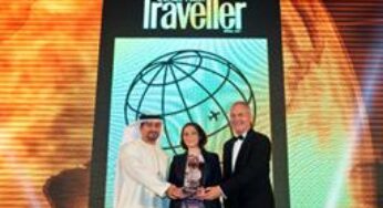 Emirates named ‘Best Airline – Business’ and ‘Best Airline – Leisure’ at the prestigious 2013 Condé Nast Middle East Traveller Readers’ Choice Awards