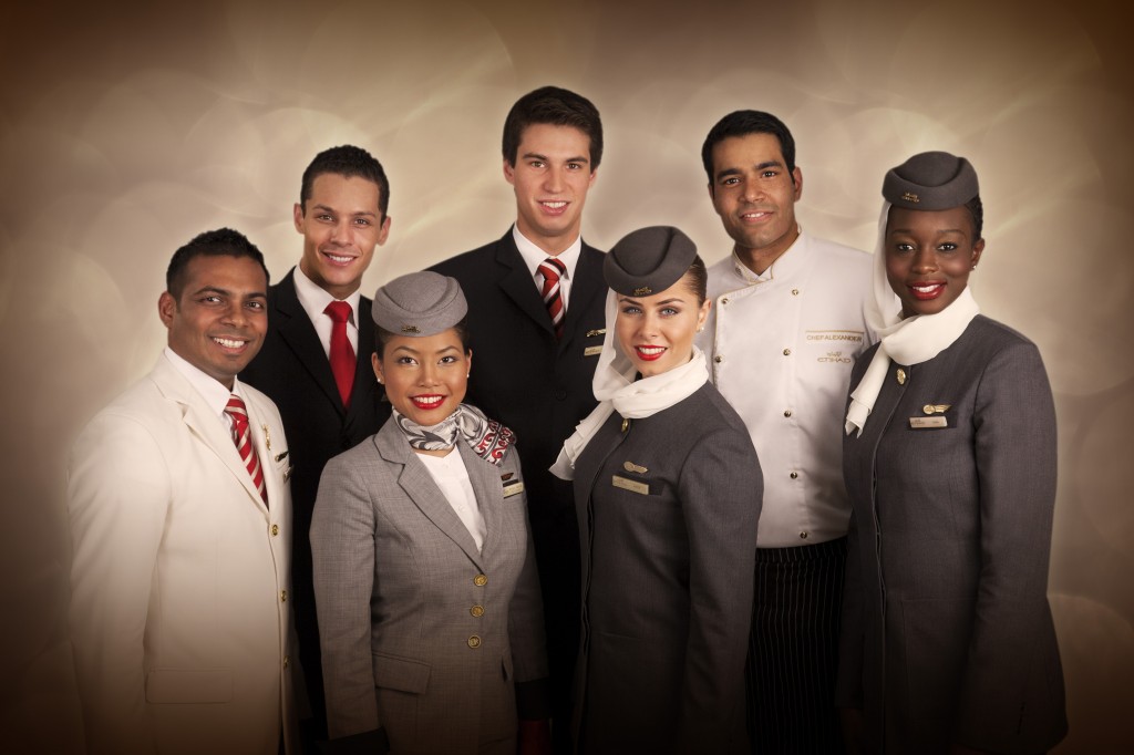 US recruits joining Etihad Airways can look forward to world class training and career development at the airline’s Training Academy in Abu Dhabi.