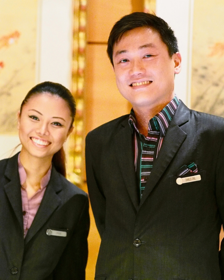 Four Seasons Hotel Singapore's human resources team developed three-prong strategy for the next generation of hospitality professionals 