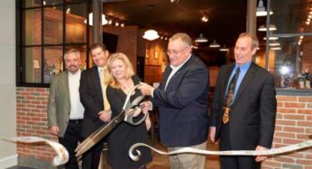 Global restaurateur HMSHost and Gerald R. Ford International Airport celebrated opening of the airport’s new restaurant lineup