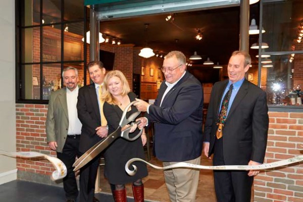 Global restaurateur HMSHost and Gerald R. Ford International Airport celebrated opening of the airport’s new restaurant lineup