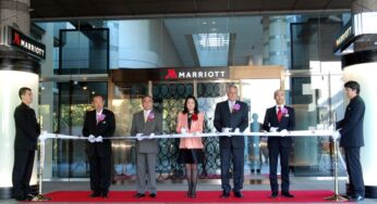 Marriott Hotels expands Asia portfolio with the opening of the Tokyo Marriott Hotel