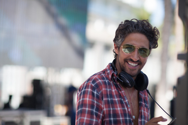 Michaelangelo L'Acqua, the Global Music Director for W Hotels Worldwide, will perform on his unique yacht, where he will play vibrant beats the whole night 
