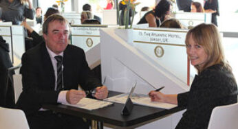 The Atlantic Hotel owner Patrick Burke to attend the ‘by invitation only’ International Luxury Travel Market, 2-5 December 2013