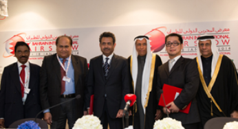 BAC signed with Shenzhen CIMC TIANDA Airport Support LTD for new passenger boarding bridges at Bahrain International Airport