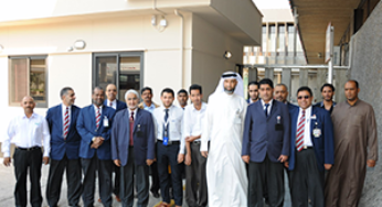 Bahrain Airport Company launched new prayer room at Bahrain International Airport, Bahrain Airport