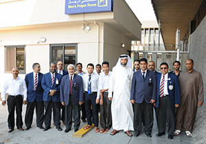 Bahrain Airport Company launched new prayer room at Bahrain International Airport, Bahrain Airport 