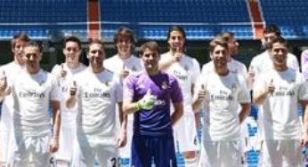 Emirates and Real Madrid launched the ‘Fans for Real’ campaign