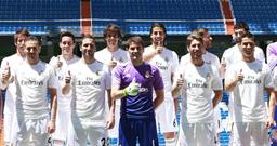 Emirates and Real Madrid launched the ‘Fans for Real’ campaign 