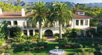 Four Seasons Resort The Biltmore Santa Barbara will be featured in Sean Lowe and Catherine Giudici wedding on January 26, 2014