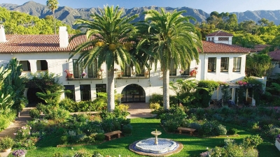 Four Seasons Resort The Biltmore Santa Barbara will be featured in Sean Lowe and Catherine Giudici wedding on January 26, 2014 