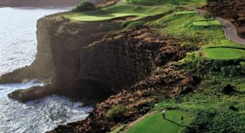 Four Seasons Resorts Lanai announces additional improvements to its golf program