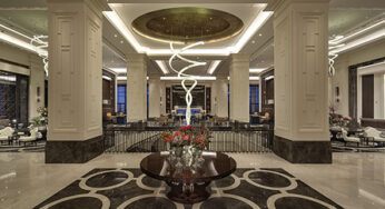 Istanbul’s largest hotel the Hilton Istanbul Bomonti Hotel & Conference Center opens