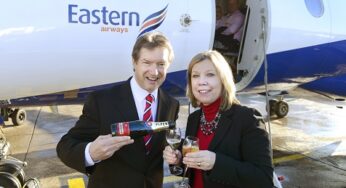 Leeds Bradford Airport (LBA) celebrated the launch of Eastern Airways’ scheduled services to Southampton