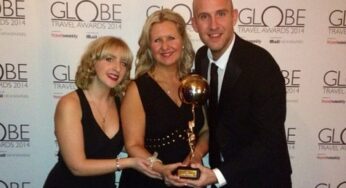 Leeds Bradford Airport awarded ‘Best UK Airport’ at the Travel Globe Awards 2014