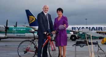 Shannon Airport sponsored think-tank to outline Ireland’s chance to become top international Sport Tourism destination at European Sport Tourism Summit