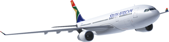 South African Airways awarded the 4-Star Airline ranking for 2014 by Skytrax 