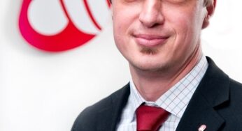 Christoph Horak appointed Country Manager Poland at airberlin