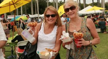 Deering Seafood Festival celebrates its 10th anniversary on March 30th at the historic Deering Estate at Cutler, Miami