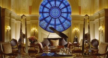 Four Seasons Hotel Cairo at The First Residence won the reader’s choice rating of 92.3 percent in the Condé Nast Traveler 2014 Gold List