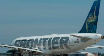 Frontier Airlines announced six new U.S. routes plus two new destinations from Midway International Airport