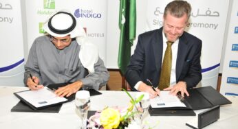 IHG signed 20-year management agreement with Al Khorayef & Sons Co for Staybridge Suites hotel in Al Khobar, Saudi Arabia