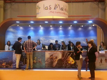 Maldives Marketing and PR Corporation and Tourism Industry of Maldives to attend FITUR Fair in Madrid, Spain from 22-26 January 2014