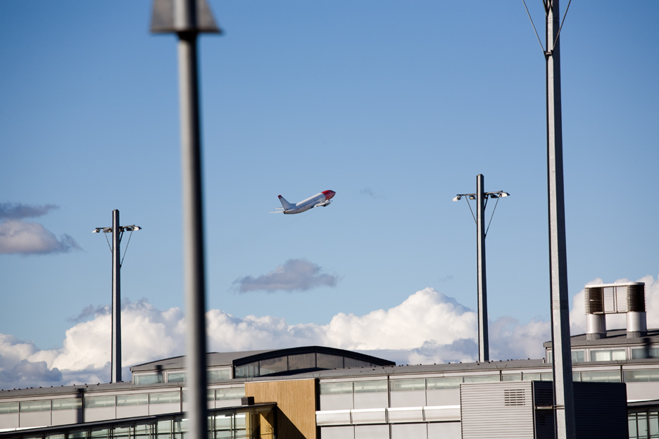 Oslo Airport reports for 1 632 823 passengers in January 2014, 6.3 per cent increase compared to January 2013 