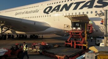 Qantas Freight to relocate its UK office and all operations to dnata City cargo logistics centre at London’s Heathrow airport