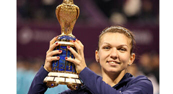 Qatar Airways sponsored Qatar Total Open 2014 won by Seventh seed Simona Halep of Romania